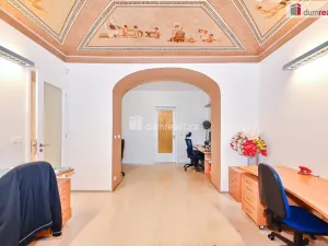 Pronájem kanceláře, Praha - Nové Město, V jirchářích, 284 m2