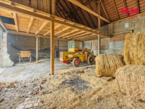 Prodej zemědělské usedlosti, Strupčice - Sušany, 150 m2