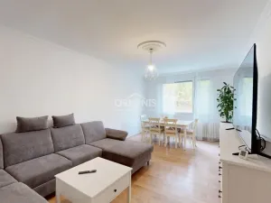 Pronájem bytu 3+1, Chomutov, 17. listopadu, 80 m2
