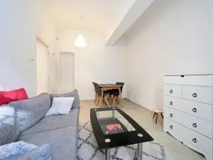 Pronájem bytu 2+kk, Praha - Žižkov, Milíčova, 50 m2
