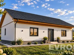 Prodej rodinného domu, Zvěstovice, 113 m2