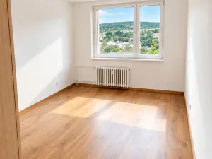 Pronájem bytu 3+1, Bílina - Teplické Předměstí, Sídliště U Nového nádraží, 81 m2