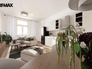Prodej bytu 3+kk, Praha - Vinohrady, Přemyslovská, 75 m2