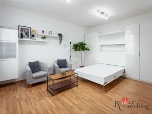 Prodej bytu 1+1, Břeclav, 36 m2