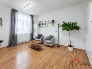 Prodej bytu 1+1, Břeclav, 36 m2