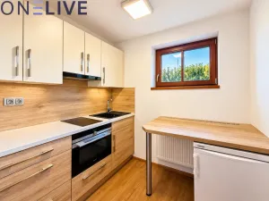 Pronájem bytu 1+1, Plzeň, Slovanské údolí, 36 m2