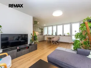 Pronájem bytu 3+kk, Praha - Stodůlky, K zahrádkám, 72 m2