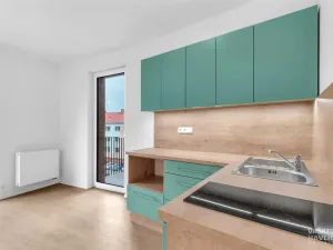 Pronájem bytu 1+kk, Hradec Králové, Na Střezině, 26 m2