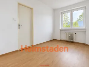 Pronájem bytu 2+kk, Karviná - Nové Město, Gabriely Preissové, 39 m2