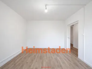 Pronájem bytu 2+1, Karviná - Ráj, Školská, 53 m2