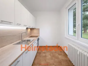 Pronájem bytu 2+1, Karviná - Ráj, Školská, 53 m2