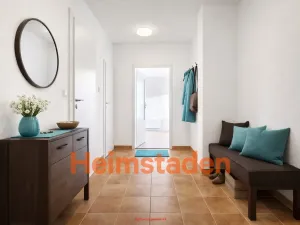 Pronájem bytu 2+1, Karviná - Ráj, Školská, 53 m2