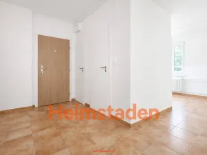 Pronájem bytu 2+1, Karviná - Ráj, Školská, 53 m2