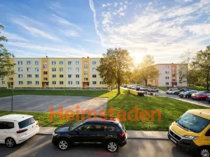 Pronájem bytu 2+1, Karviná - Ráj, Školská, 53 m2