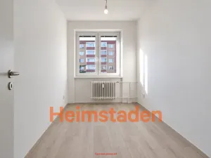 Pronájem bytu 3+1, Orlová - Lutyně, Školní, 66 m2