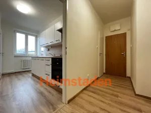 Pronájem bytu 2+1, Orlová - Poruba, Hornická, 51 m2