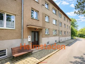 Pronájem bytu 1+1, Havířov - Prostřední Suchá, Hornická, 34 m2