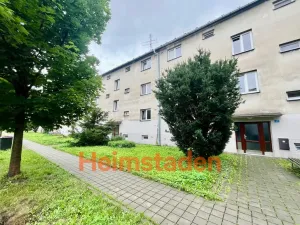 Pronájem bytu 2+1, Ostrava - Moravská Ostrava, Foerstrova, 47 m2