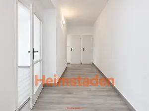 Pronájem bytu 2+1, Ostrava - Poruba, náměstí Jana Nerudy, 56 m2