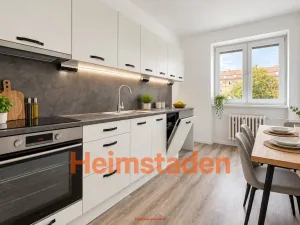 Pronájem bytu 2+1, Ostrava - Poruba, Havanská, 55 m2