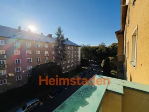 Pronájem bytu 2+1, Ostrava - Poruba, Opletalova, 59 m2