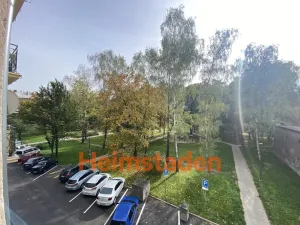 Pronájem bytu 3+1, Ostrava - Poruba, Opavská, 73 m2