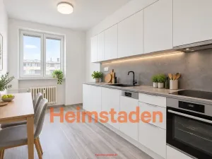 Pronájem bytu 3+1, Ostrava - Poruba, Opavská, 77 m2