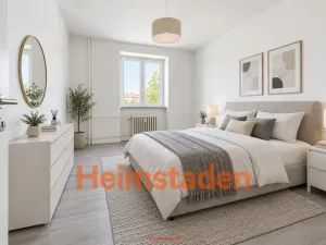 Pronájem bytu 3+1, Ostrava - Poruba, Opavská, 77 m2