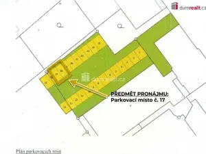 Pronájem pozemku, Frenštát pod Radhoštěm, Tyršova, 13 m2