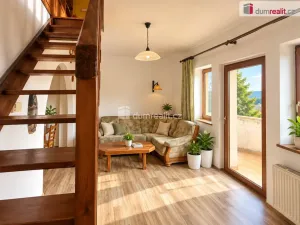 Pronájem rodinného domu, Děčín - Děčín IV-Podmokly, Na Vinici, 90 m2