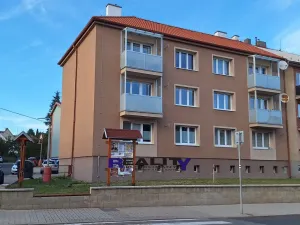 Pronájem bytu 3+1, Kryry, Hlavní, 63 m2