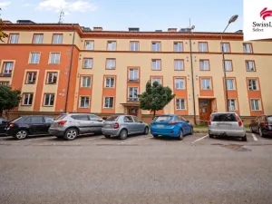 Pronájem bytu 2+1, Trutnov - Horní Předměstí, Palackého, 59 m2