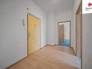 Pronájem bytu 2+1, Trutnov - Horní Předměstí, Palackého, 59 m2
