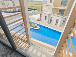 Prodej bytu 3+kk, Ötüken, Kypr, 115 m2