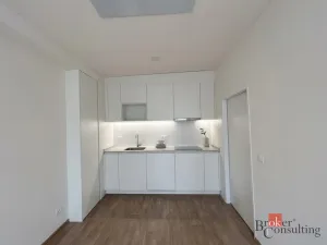 Pronájem bytu 1+kk, Ostrava - Zábřeh, Průkopnická, 33 m2