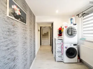 Prodej rodinného domu, Lom, Husova, 129 m2