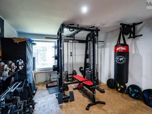 Prodej rodinného domu, Lom, Husova, 129 m2