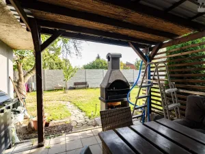 Prodej rodinného domu, Lom, Husova, 129 m2