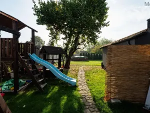 Prodej rodinného domu, Lom, Husova, 129 m2