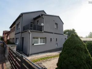 Prodej rodinného domu, Lom, Husova, 129 m2