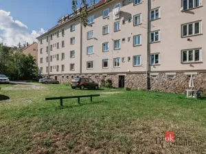 Prodej bytu 1+1, Jihlava, Wolkerova, 35 m2
