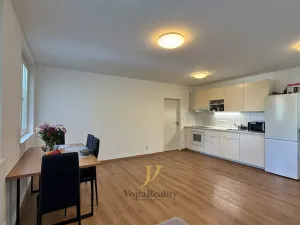 Pronájem bytu 2+kk, Olomouc, Černá cesta, 48 m2