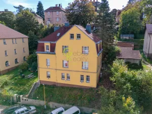 Prodej činžovního domu, Liberec - Liberec II-Nové Město, U Věže, 414 m2