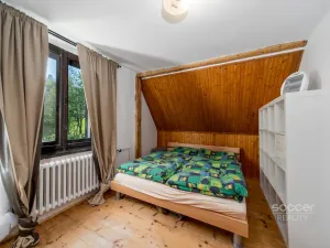Prodej chaty, Pěnčín - Huť, 118 m2