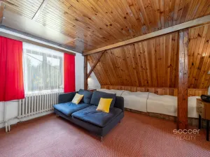 Prodej chaty, Pěnčín - Huť, 118 m2