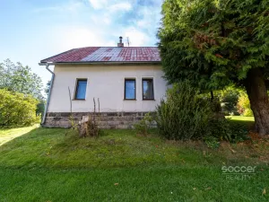 Prodej chaty, Pěnčín - Huť, 118 m2