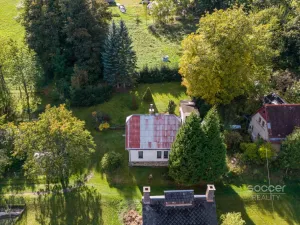 Prodej chaty, Pěnčín - Huť, 118 m2