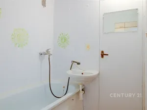 Pronájem bytu 1+1, Most, Růžová, 26 m2