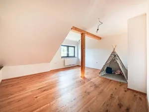 Prodej bytu 4+1, Střítež, 146 m2