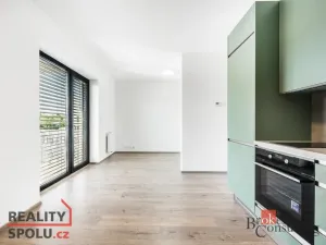 Prodej bytu 1+kk, Vyškov - Vyškov-Předměstí, Hybešova, 33 m2